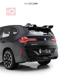 بي ام دبليو X3